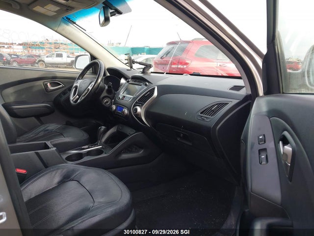 Продаж на аукціоні авто 2011 Hyundai Tucson Gls/limited, vin: KM8JUCAC7BU178420, номер лоту: 30100827