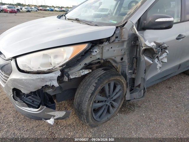 Продаж на аукціоні авто 2011 Hyundai Tucson Gls/limited, vin: KM8JUCAC7BU178420, номер лоту: 30100827