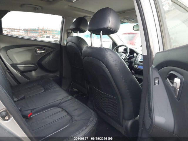 Продаж на аукціоні авто 2011 Hyundai Tucson Gls/limited, vin: KM8JUCAC7BU178420, номер лоту: 30100827