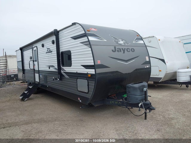 Aukcja sprzedaży 2023 Jayco Jay Flight 331bts, vin: 1UJBC0BTXP1760108, numer aukcji: 30100381