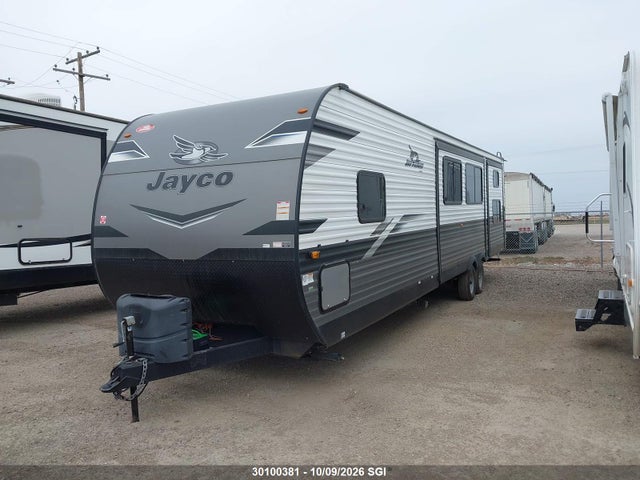 Продаж на аукціоні авто 2023 Jayco Jay Flight 331bts, vin: 1UJBC0BTXP1760108, номер лоту: 30100381