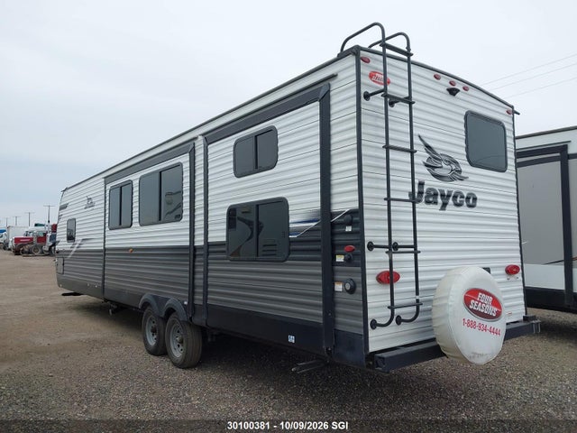 Продаж на аукціоні авто 2023 Jayco Jay Flight 331bts, vin: 1UJBC0BTXP1760108, номер лоту: 30100381