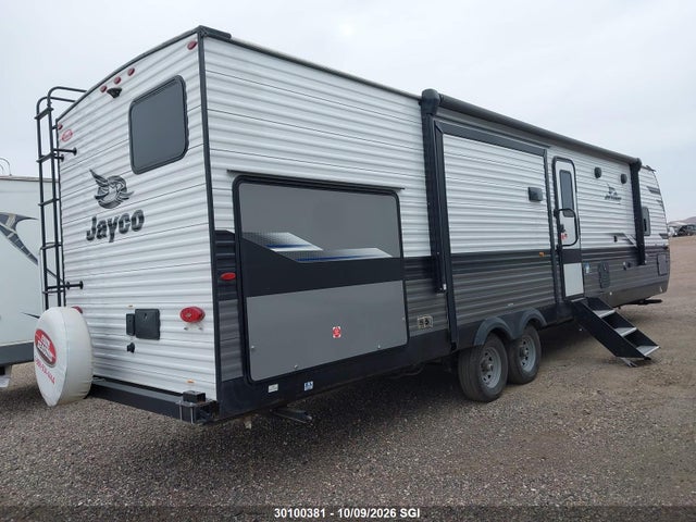 Продаж на аукціоні авто 2023 Jayco Jay Flight 331bts, vin: 1UJBC0BTXP1760108, номер лоту: 30100381