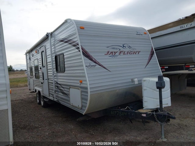 Aukcja sprzedaży 2013 Jayco Jayco, vin: 1UJBJ0BN6D78B0174, numer aukcji: 30100828