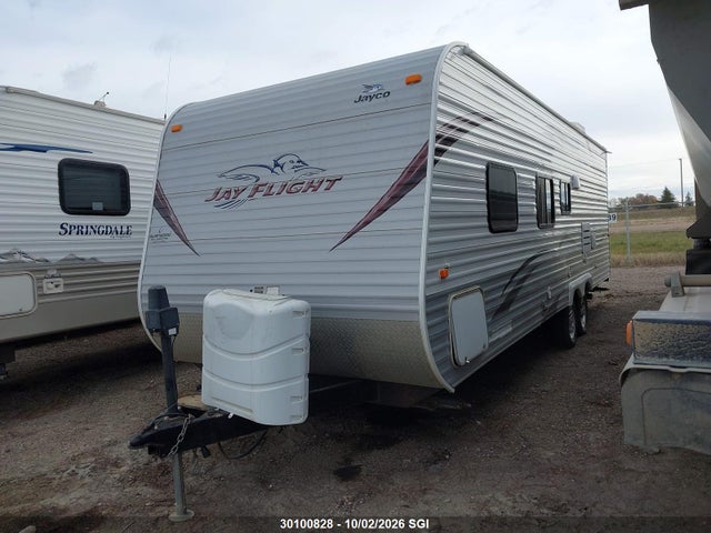 Aukcja sprzedaży 2013 Jayco Jayco, vin: 1UJBJ0BN6D78B0174, numer aukcji: 30100828
