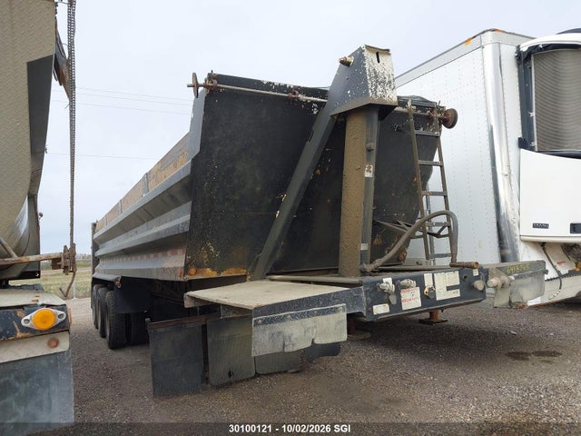 Продажа на аукционе авто 2009 Midland Manufacturing Limited End Dump, vin: 2MFB2R5D19R005739, номер лота: 30100121
