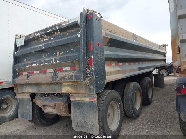Продажа на аукционе авто 2009 Midland Manufacturing Limited End Dump, vin: 2MFB2R5D19R005739, номер лота: 30100121