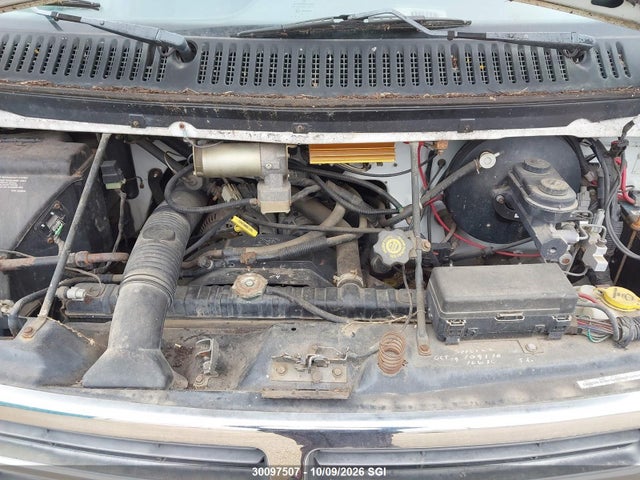 Aukcja sprzedaży 1997 Dodge Ram Van B3500, vin: 2B6KB31Z5VK596475, numer aukcji: 30097507