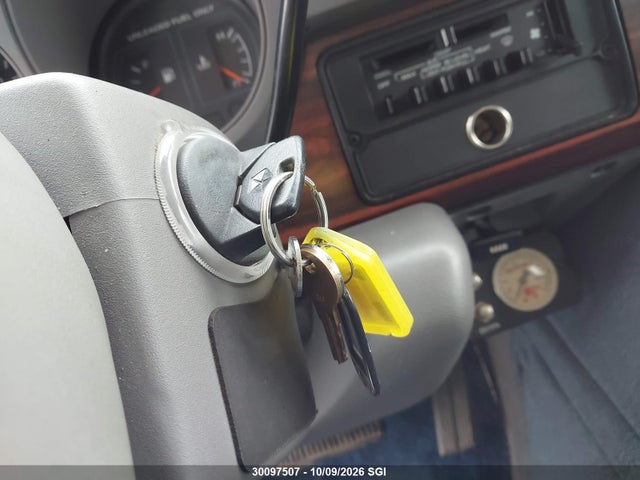 Aukcja sprzedaży 1997 Dodge Ram Van B3500, vin: 2B6KB31Z5VK596475, numer aukcji: 30097507