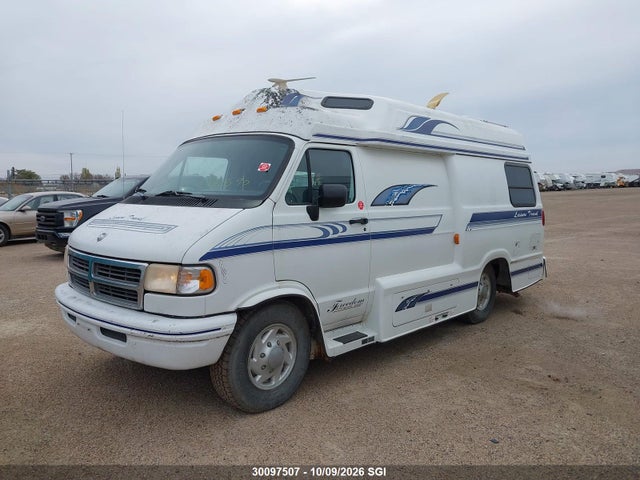 Aukcja sprzedaży 1997 Dodge Ram Van B3500, vin: 2B6KB31Z5VK596475, numer aukcji: 30097507