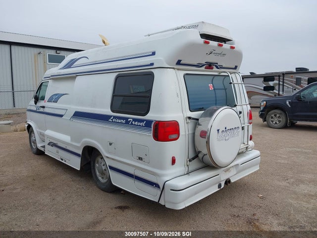 Aukcja sprzedaży 1997 Dodge Ram Van B3500, vin: 2B6KB31Z5VK596475, numer aukcji: 30097507