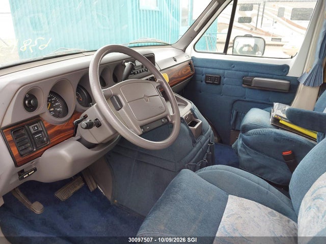 Aukcja sprzedaży 1997 Dodge Ram Van B3500, vin: 2B6KB31Z5VK596475, numer aukcji: 30097507