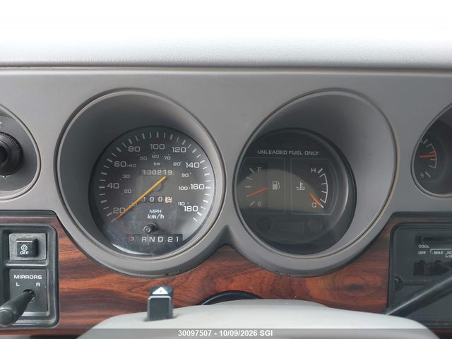Aukcja sprzedaży 1997 Dodge Ram Van B3500, vin: 2B6KB31Z5VK596475, numer aukcji: 30097507