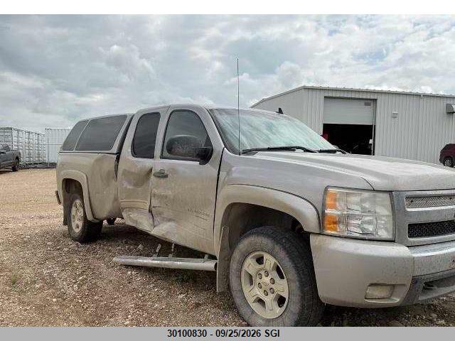 2009 Chevrolet Silverado K1500 მანქანა იყიდება აუქციონზე, vin: 1GCEK19079Z132478, აუქციონის ნომერი: 30100830