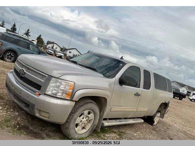 2009 Chevrolet Silverado K1500 მანქანა იყიდება აუქციონზე, vin: 1GCEK19079Z132478, აუქციონის ნომერი: 30100830