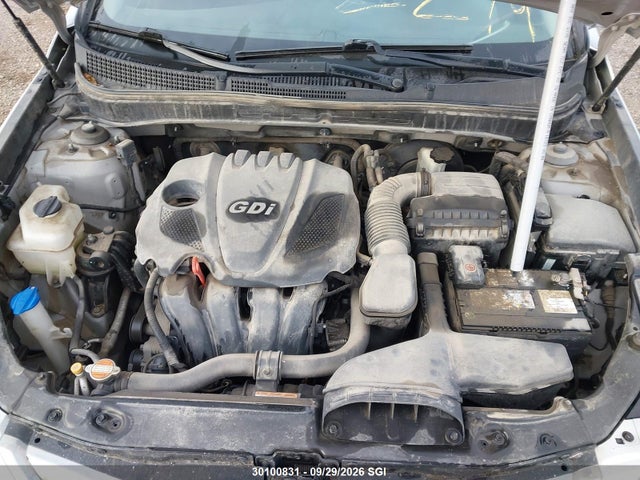 Продаж на аукціоні авто 2012 Hyundai Sonata Gls, vin: 5NPEB4AC6CH342494, номер лоту: 30100831