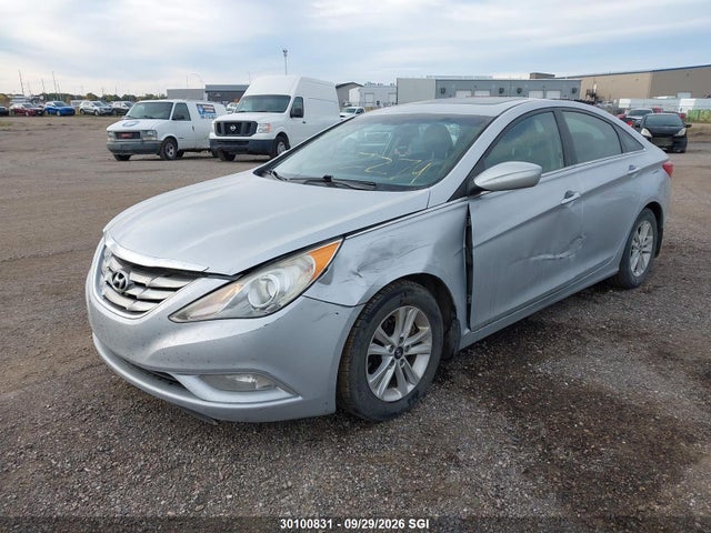 Продаж на аукціоні авто 2012 Hyundai Sonata Gls, vin: 5NPEB4AC6CH342494, номер лоту: 30100831