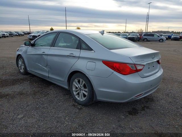 Продаж на аукціоні авто 2012 Hyundai Sonata Gls, vin: 5NPEB4AC6CH342494, номер лоту: 30100831