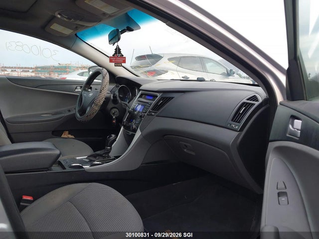 Продаж на аукціоні авто 2012 Hyundai Sonata Gls, vin: 5NPEB4AC6CH342494, номер лоту: 30100831