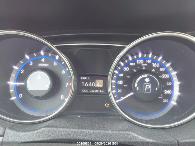 Продаж на аукціоні авто 2012 Hyundai Sonata Gls, vin: 5NPEB4AC6CH342494, номер лоту: 30100831