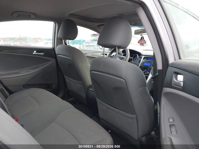 Продаж на аукціоні авто 2012 Hyundai Sonata Gls, vin: 5NPEB4AC6CH342494, номер лоту: 30100831