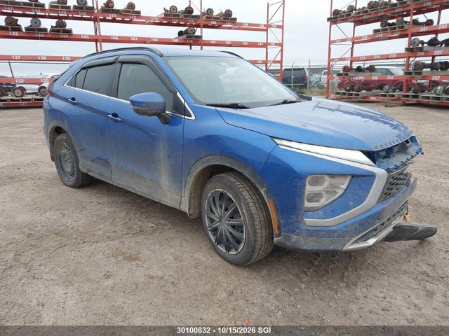 Mitsubishi Eclipse Cross Le 2022 JA4ATVAA9NZ601243 zdjęcie główne