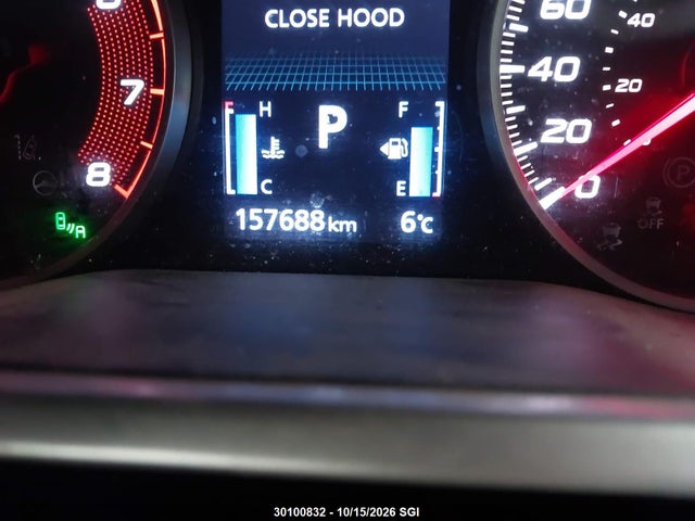 JA4ATVAA9NZ601243 Mitsubishi Eclipse Cross Le