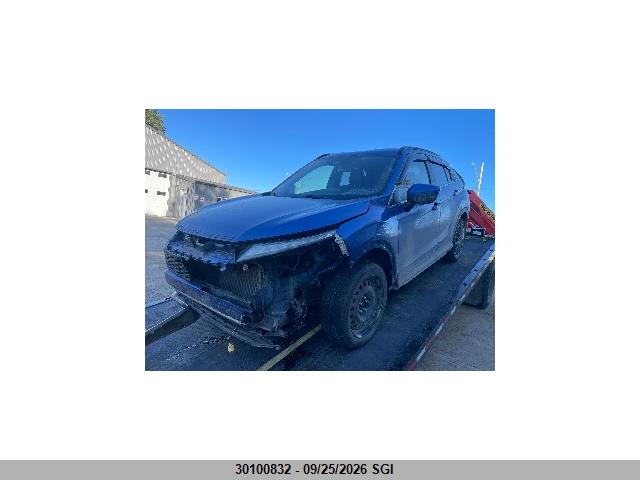 JA4ATVAA9NZ601243 Mitsubishi Eclipse Cross Le