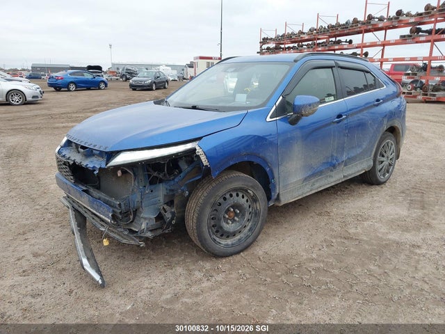 JA4ATVAA9NZ601243 Mitsubishi Eclipse Cross Le