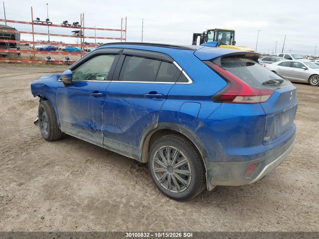 JA4ATVAA9NZ601243 Mitsubishi Eclipse Cross Le