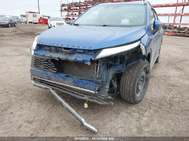 JA4ATVAA9NZ601243 Mitsubishi Eclipse Cross Le