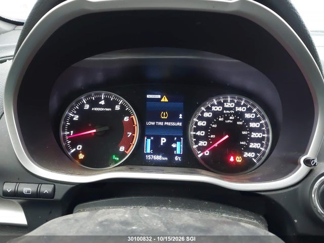 JA4ATVAA9NZ601243 Mitsubishi Eclipse Cross Le