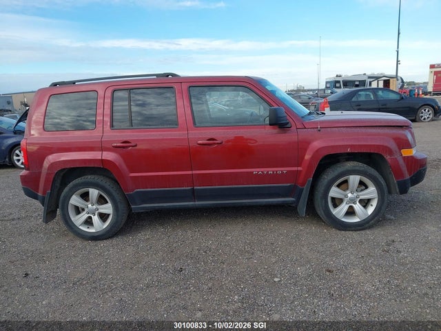 2015 Jeep Patriot მანქანა იყიდება აუქციონზე, vin: 1C4NJRAB8FD393626, აუქციონის ნომერი: 30100833