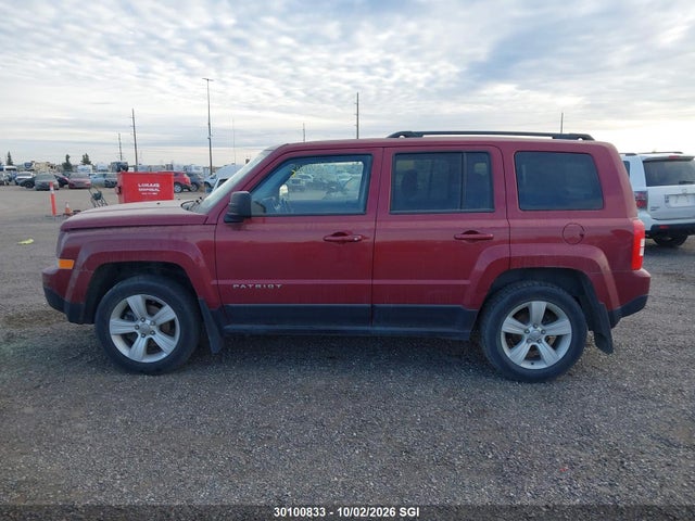 2015 Jeep Patriot მანქანა იყიდება აუქციონზე, vin: 1C4NJRAB8FD393626, აუქციონის ნომერი: 30100833