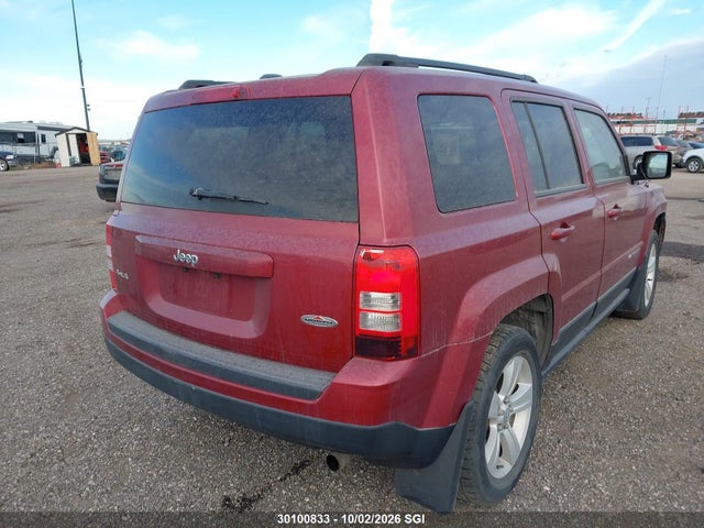2015 Jeep Patriot მანქანა იყიდება აუქციონზე, vin: 1C4NJRAB8FD393626, აუქციონის ნომერი: 30100833