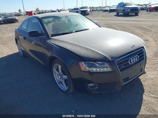 Продажа на аукционе авто 2011 Audi A5 Prestige, vin: WAUVFBFR6BA004862, номер лота: 30100835