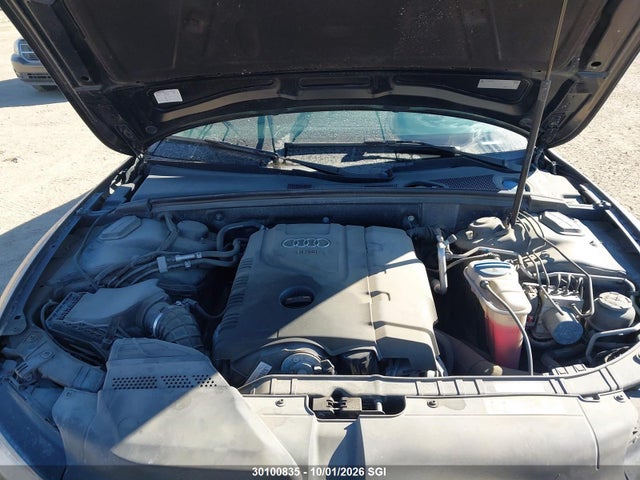 30100835 :رقم المزاد ، WAUVFBFR6BA004862 vin ، 2011 Audi A5 Prestige مزاد بيع