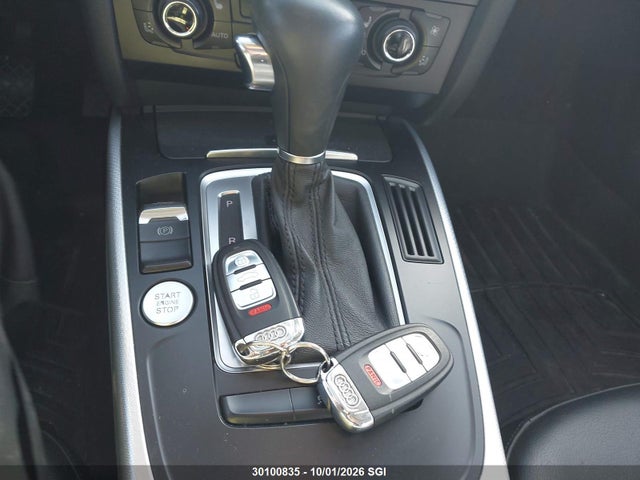 30100835 :رقم المزاد ، WAUVFBFR6BA004862 vin ، 2011 Audi A5 Prestige مزاد بيع