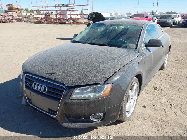30100835 :رقم المزاد ، WAUVFBFR6BA004862 vin ، 2011 Audi A5 Prestige مزاد بيع