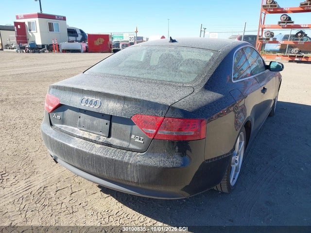 30100835 :رقم المزاد ، WAUVFBFR6BA004862 vin ، 2011 Audi A5 Prestige مزاد بيع