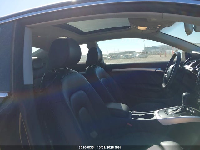 30100835 :رقم المزاد ، WAUVFBFR6BA004862 vin ، 2011 Audi A5 Prestige مزاد بيع
