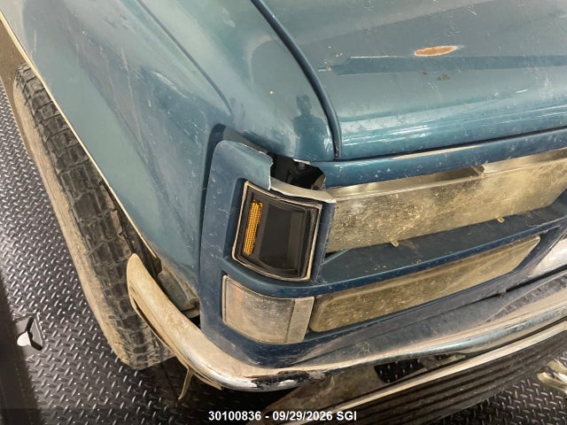 Aukcja sprzedaży 1998 Gmc Sierra K1500, vin: 2GTEK19R1W1557410, numer aukcji: 30100836