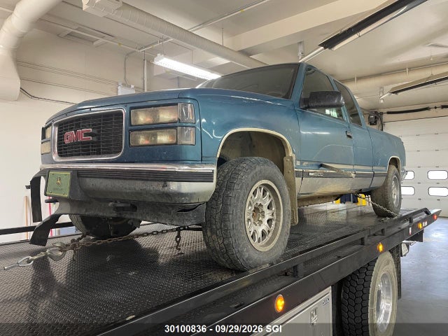 Aukcja sprzedaży 1998 Gmc Sierra K1500, vin: 2GTEK19R1W1557410, numer aukcji: 30100836