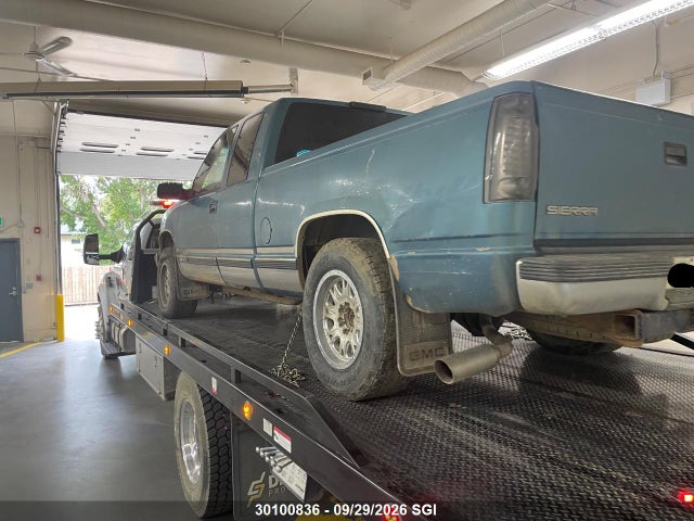 Aukcja sprzedaży 1998 Gmc Sierra K1500, vin: 2GTEK19R1W1557410, numer aukcji: 30100836