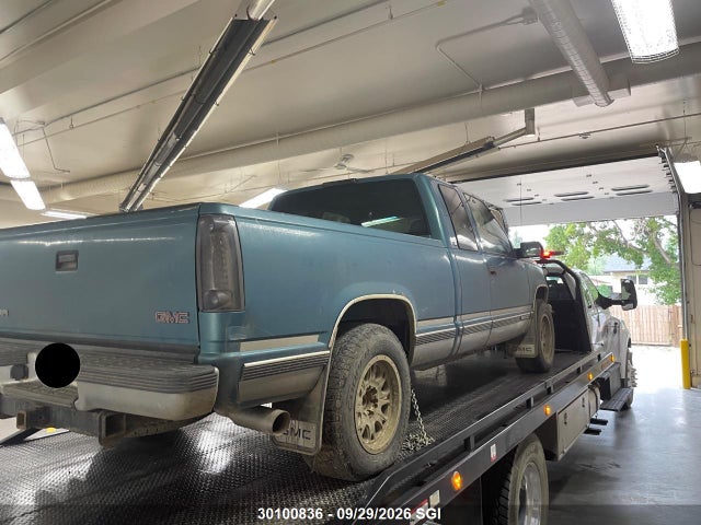 Aukcja sprzedaży 1998 Gmc Sierra K1500, vin: 2GTEK19R1W1557410, numer aukcji: 30100836