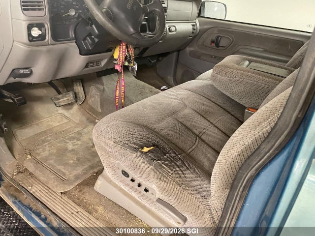 Aukcja sprzedaży 1998 Gmc Sierra K1500, vin: 2GTEK19R1W1557410, numer aukcji: 30100836