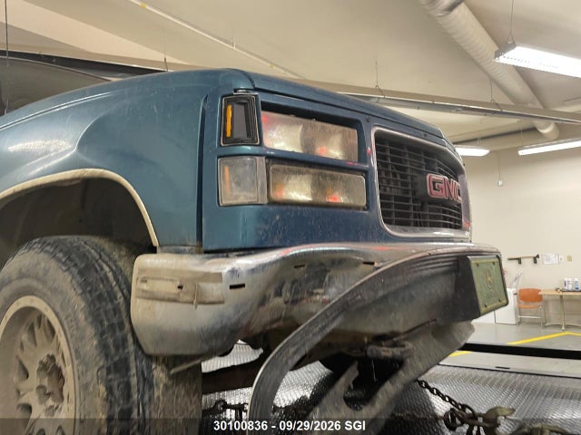 Aukcja sprzedaży 1998 Gmc Sierra K1500, vin: 2GTEK19R1W1557410, numer aukcji: 30100836