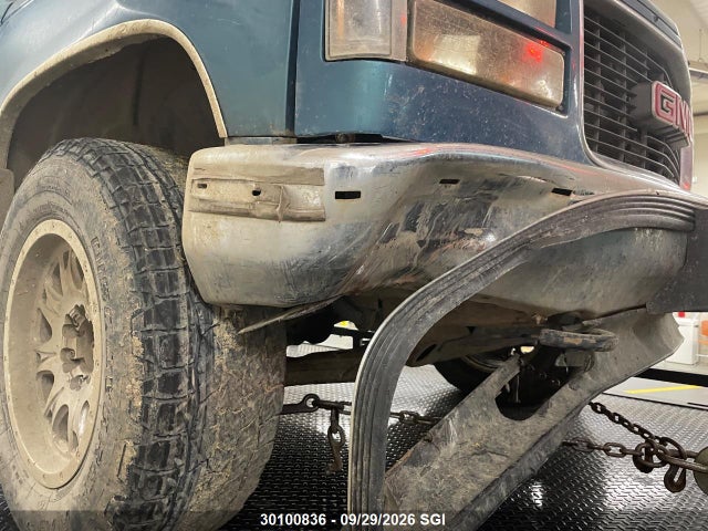 Aukcja sprzedaży 1998 Gmc Sierra K1500, vin: 2GTEK19R1W1557410, numer aukcji: 30100836