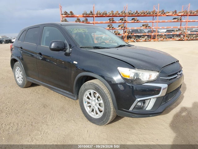 Aukcja sprzedaży 2018 Mitsubishi Rvr Se, vin: JA4AJ3AU4JU601386, numer aukcji: 30100837