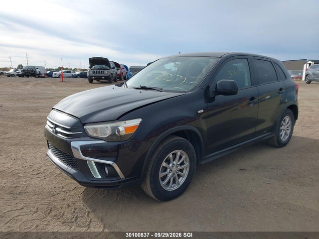 Mitsubishi RVR SE 2018 JA4AJ3AU4JU601386 Image 2